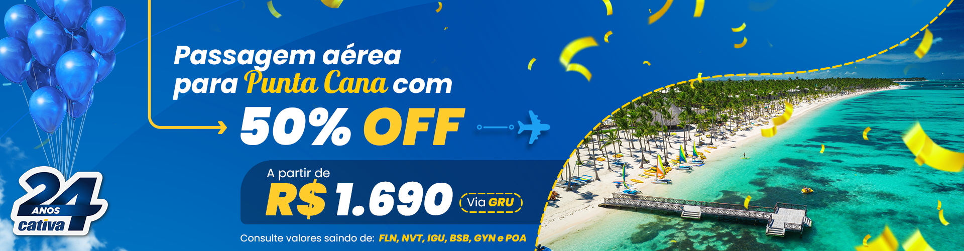 Aereo Punta Cana